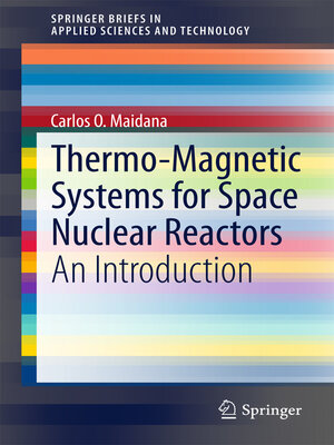 cover image of Thermo-Magnetic Systems for Space Nuclear Reactors